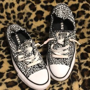 ❌SOLD❌Slip on converse